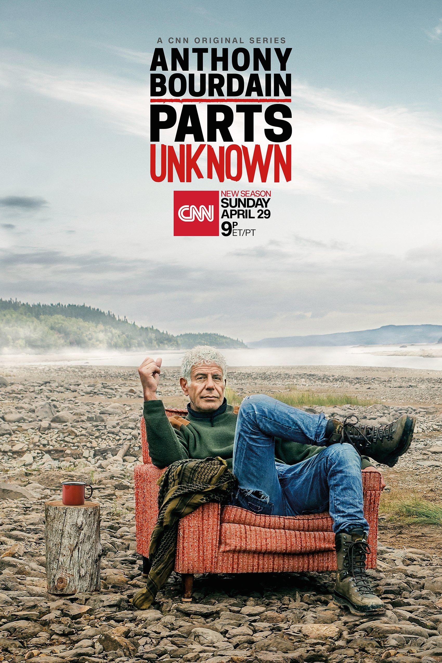 Mega Sized TV Poster Image for Parts Unknown (#5 of 5)