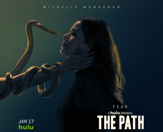 The Path Movie Poster