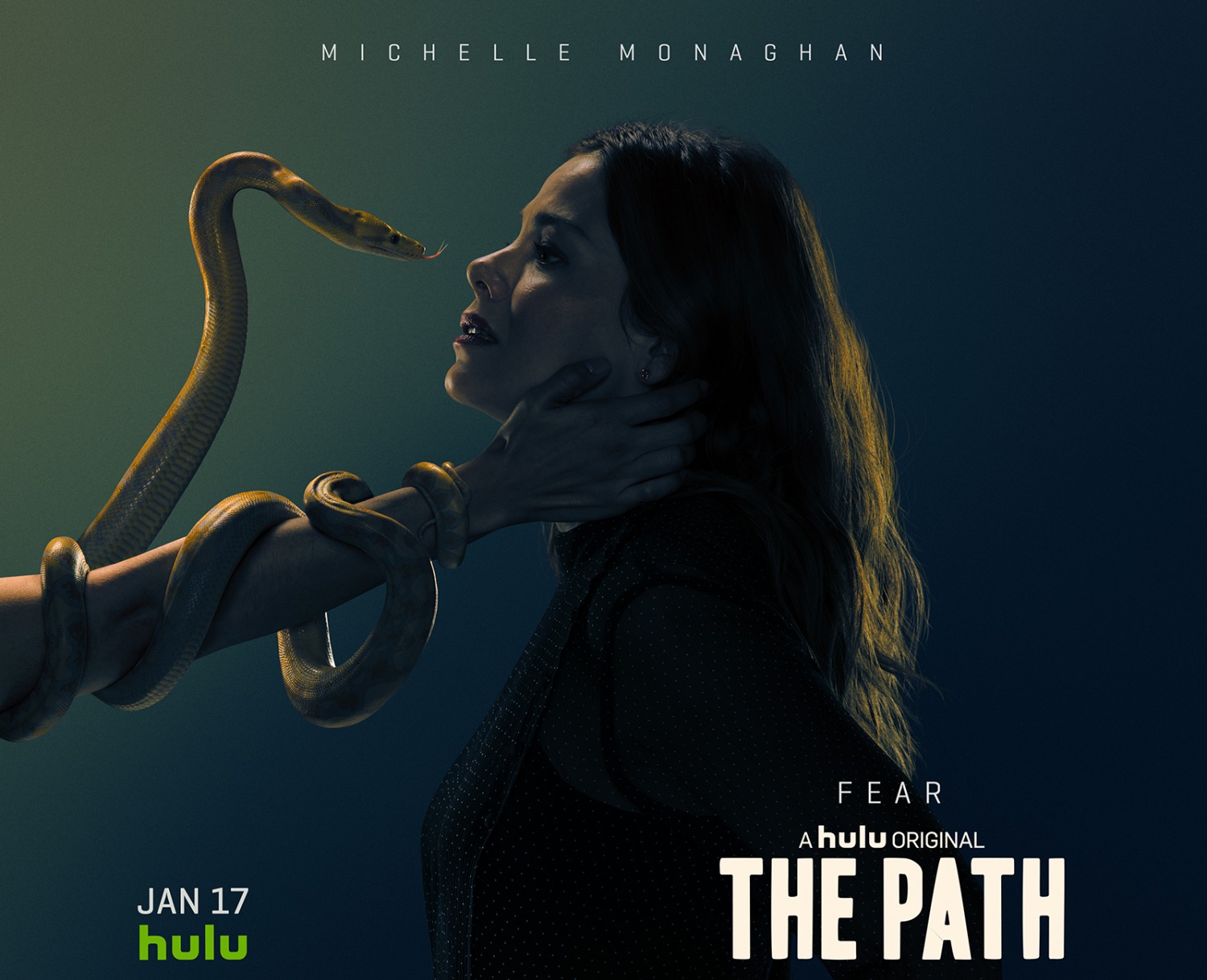 Extra Large TV Poster Image for The Path (#11 of 12)