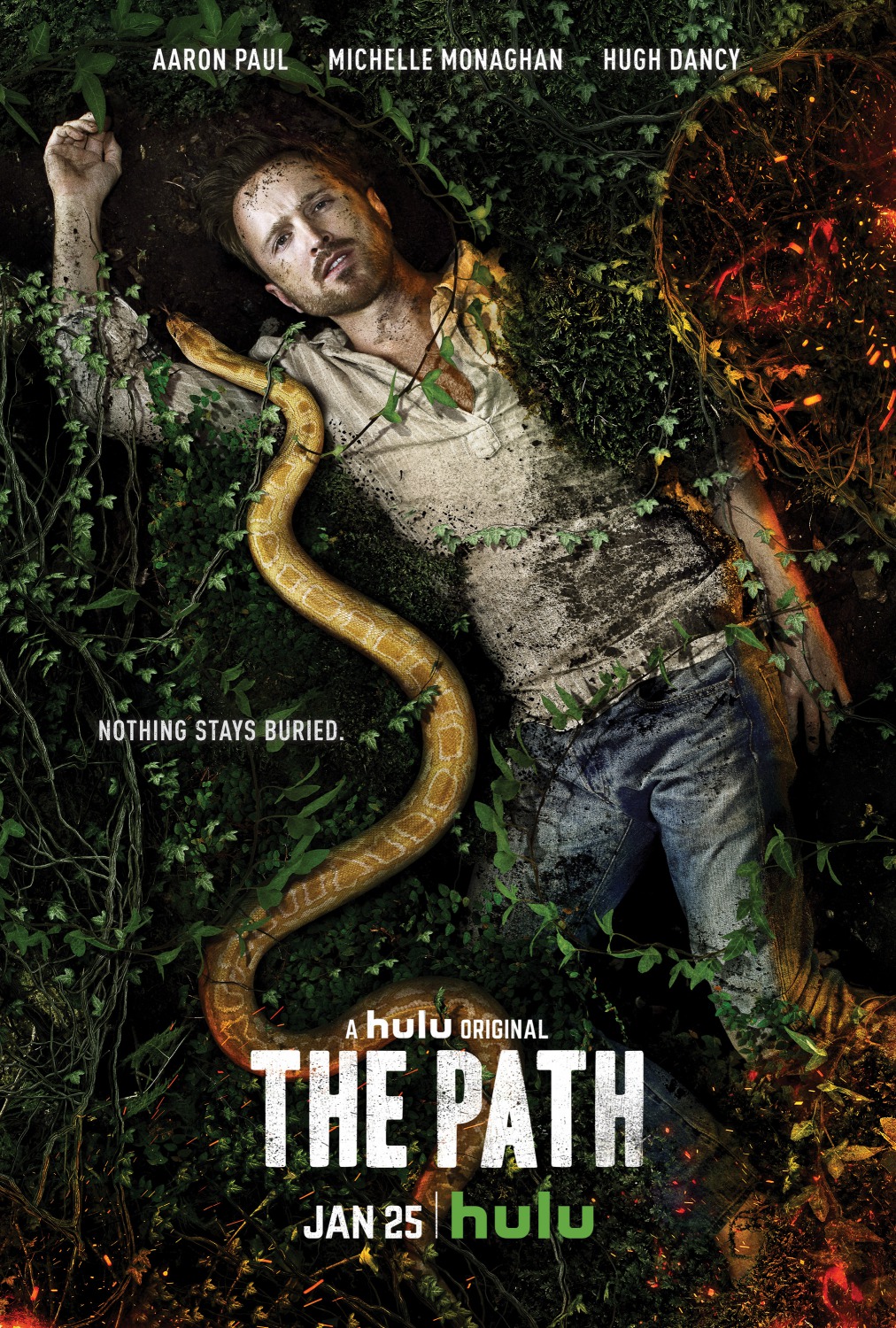 Extra Large TV Poster Image for The Path (#5 of 12)