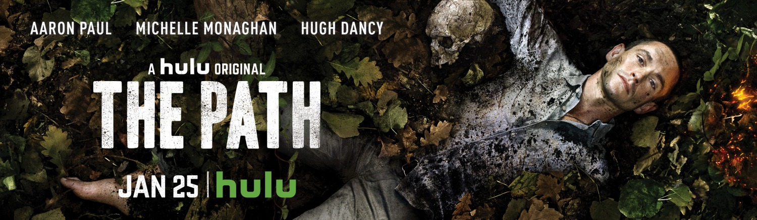 Extra Large TV Poster Image for The Path (#6 of 12)