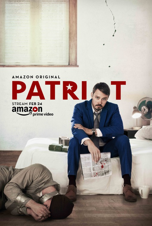 Patriot Movie Poster