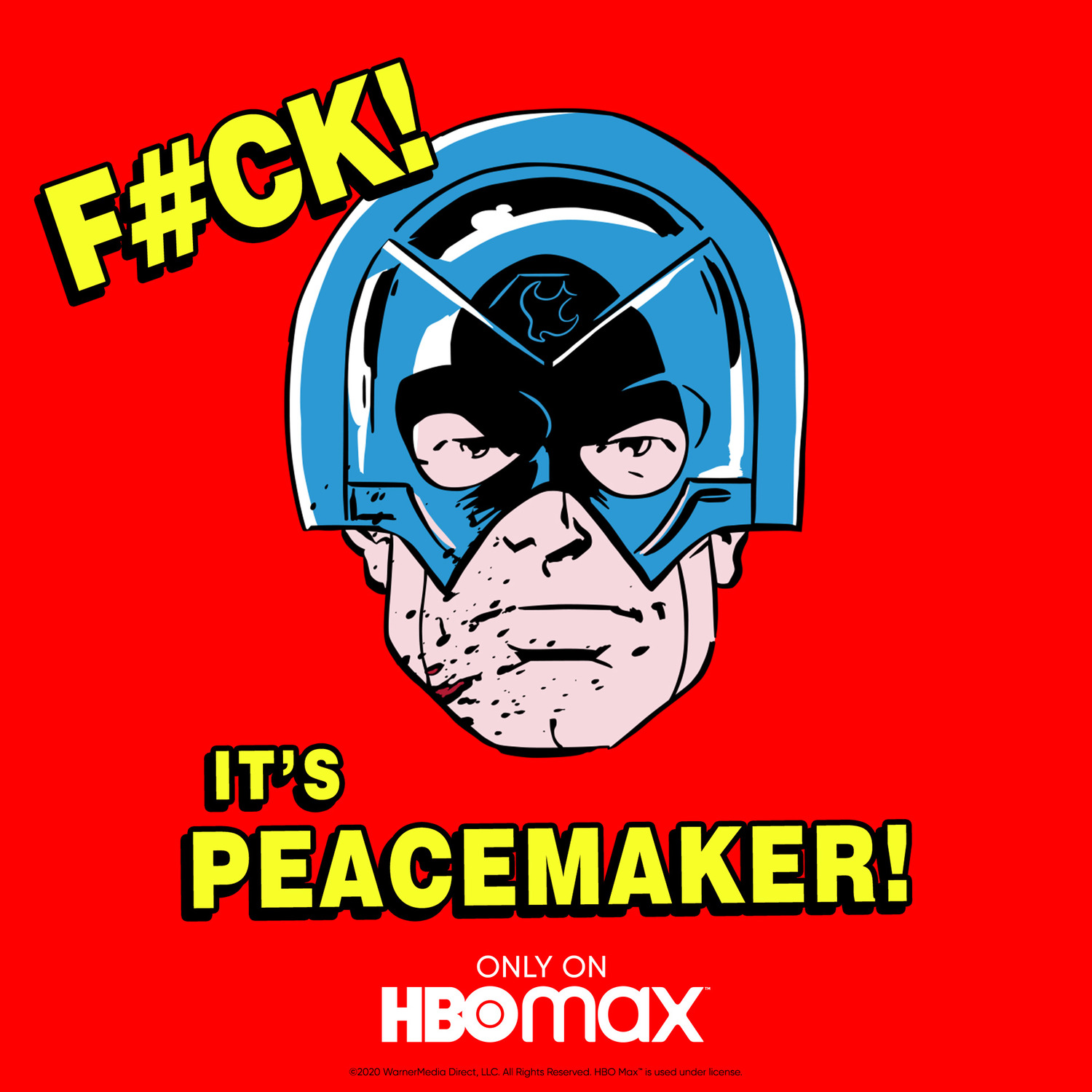 Extra Large TV Poster Image for Peacemaker (#1 of 11)