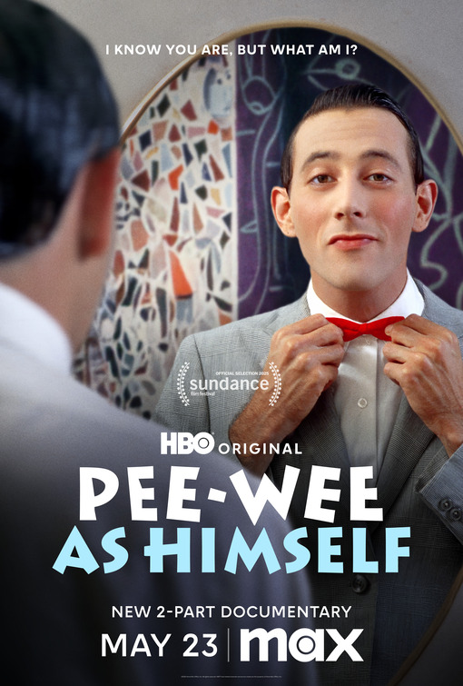 Pee-wee as Himself Movie Poster