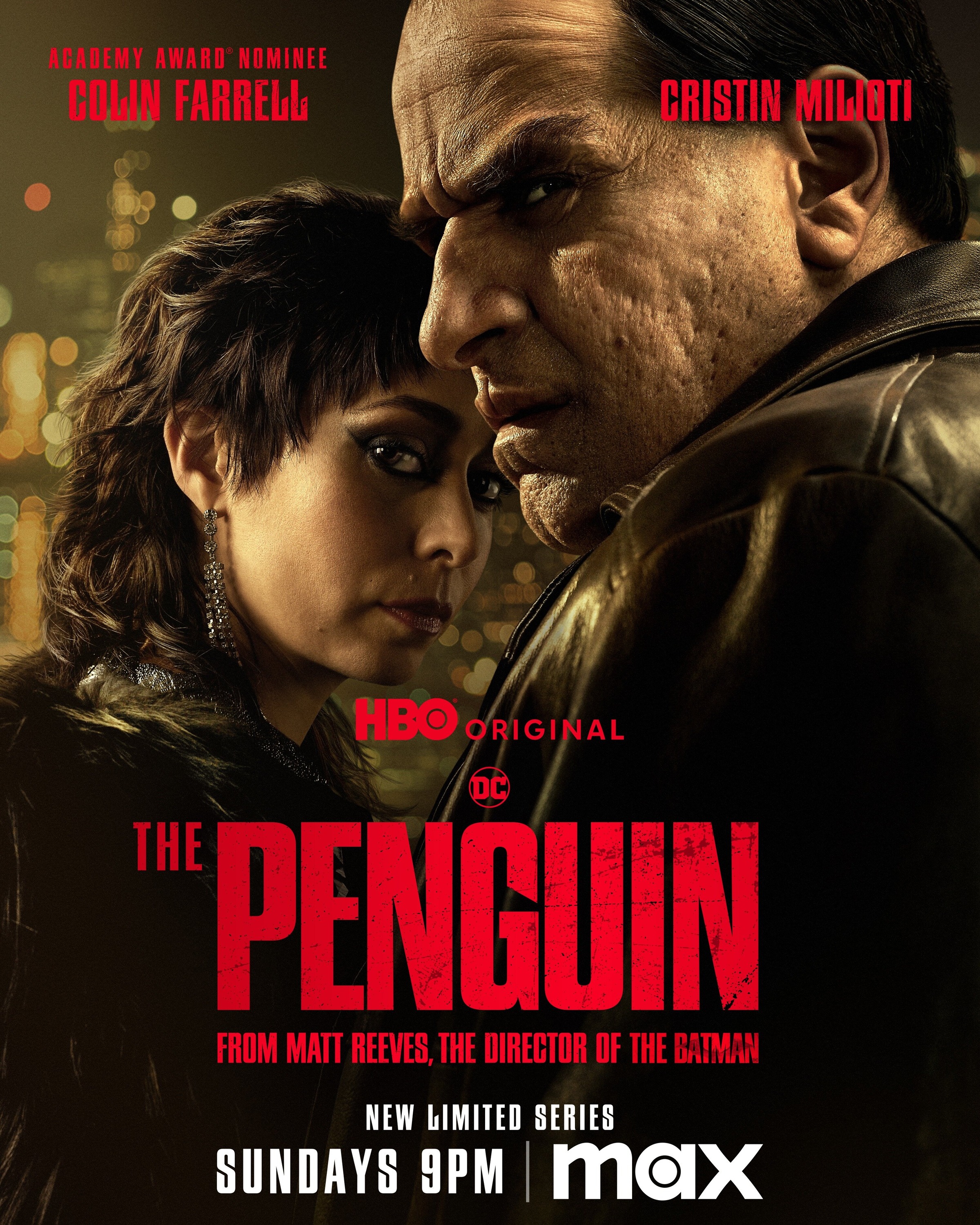 Mega Sized TV Poster Image for The Penguin (#5 of 5)