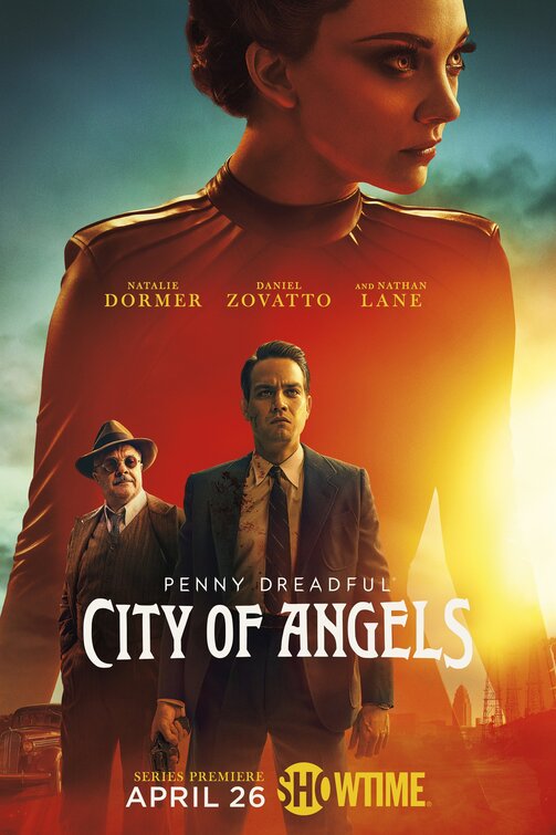 Penny Dreadful: City of Angels Movie Poster