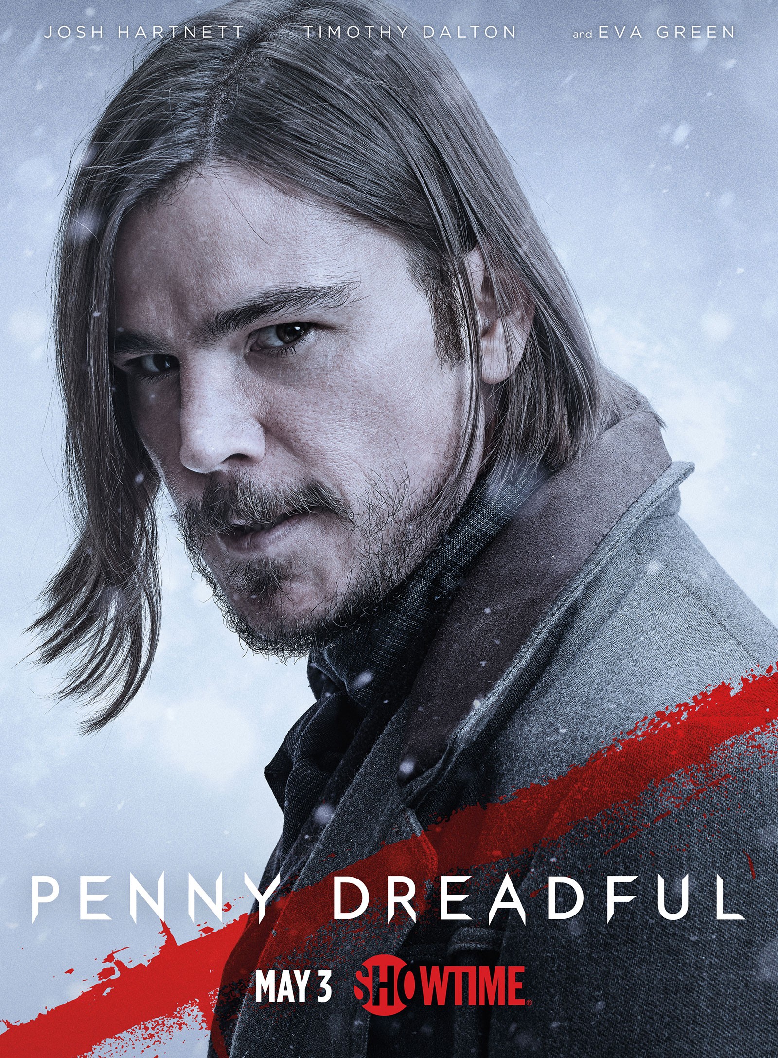 Mega Sized TV Poster Image for Penny Dreadful (#15 of 21)