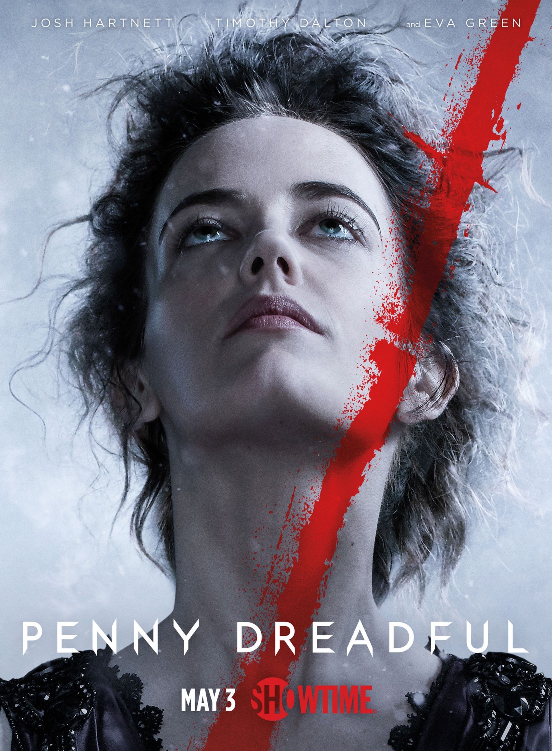 Extra Large TV Poster Image for Penny Dreadful (#16 of 21)