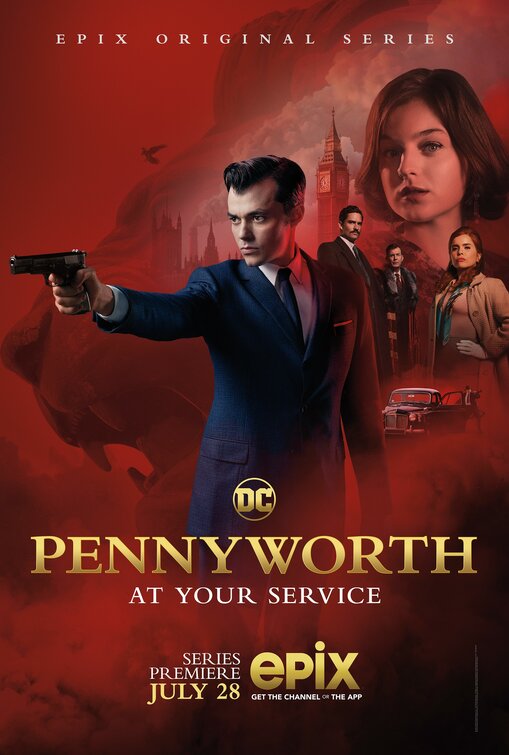 Pennyworth Movie Poster