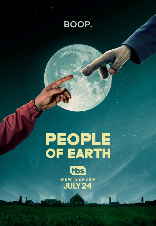 People of Earth Movie Poster