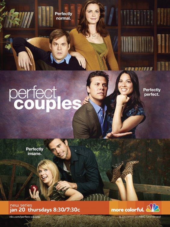 Perfect Couples Movie Poster