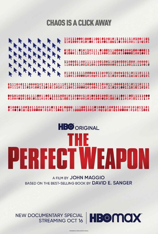 The Perfect Weapon Movie Poster