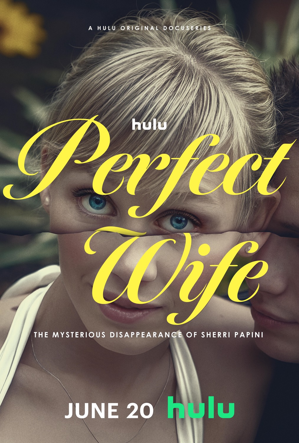 Extra Large TV Poster Image for Perfect Wife: The Mysterious Disappearance of Sherri Papini 