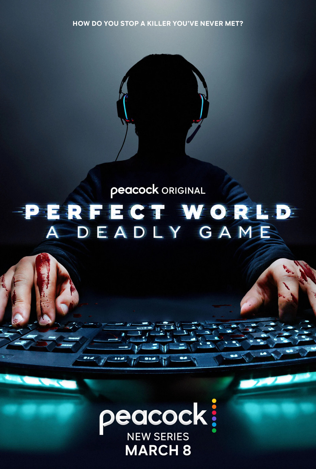 Extra Large TV Poster Image for Perfect World: A Deadly Game 