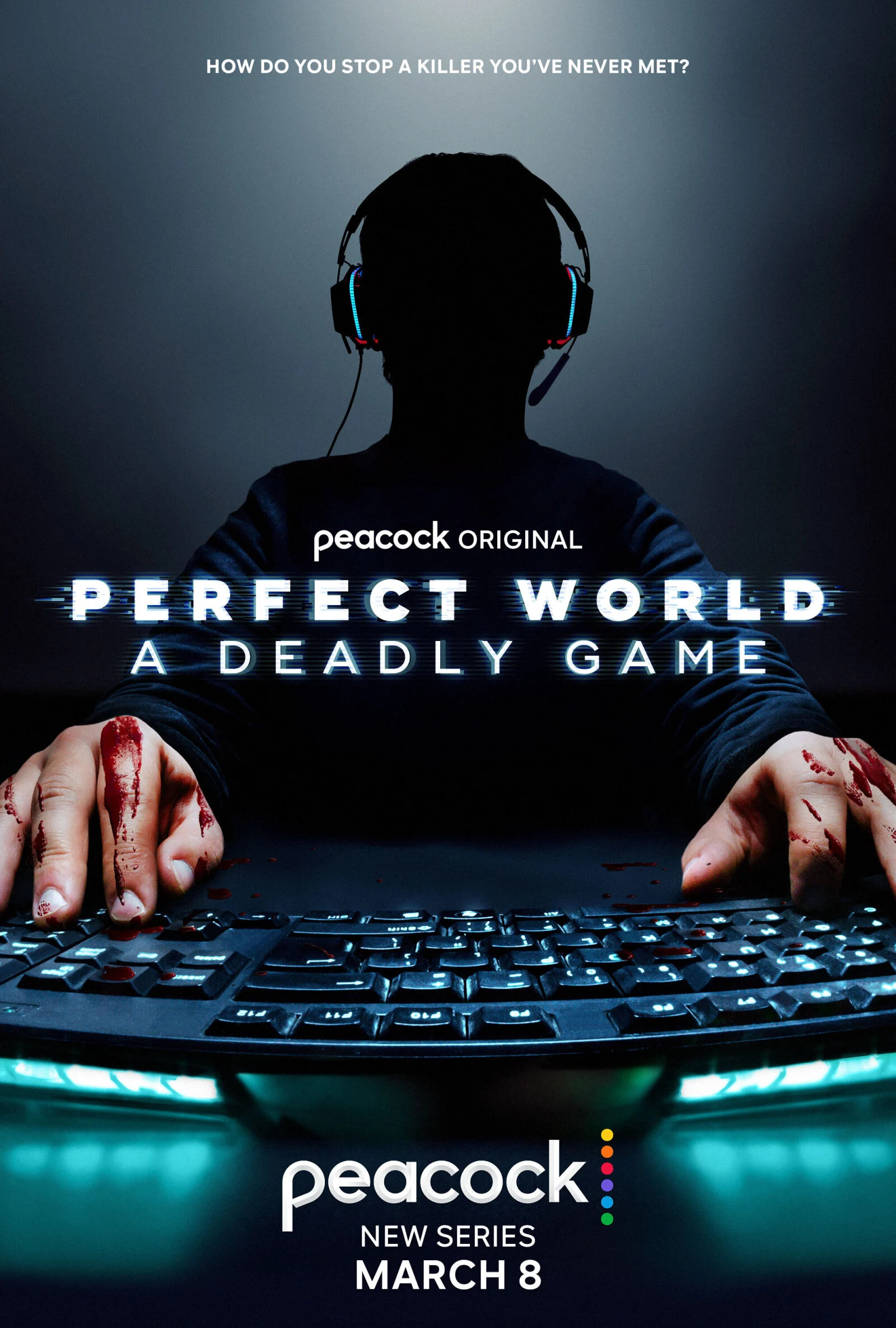 Mega Sized TV Poster Image for Perfect World: A Deadly Game 