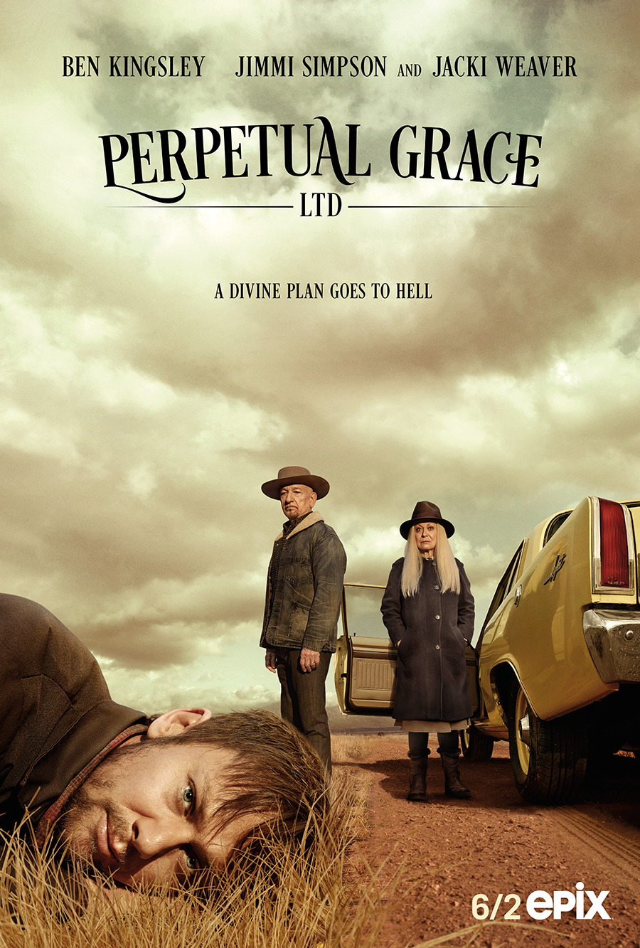 Extra Large TV Poster Image for Perpetual Grace, LTD (#1 of 3)