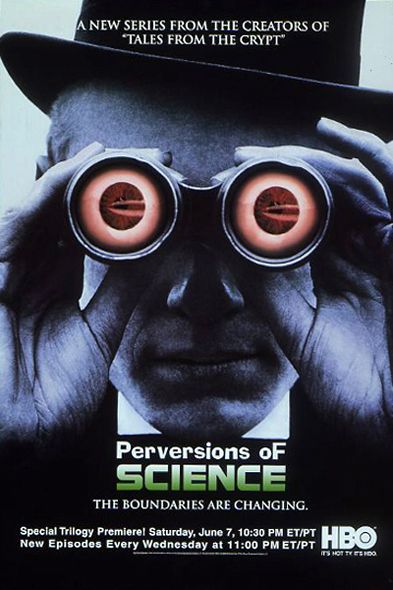 Perversions of Science Movie Poster