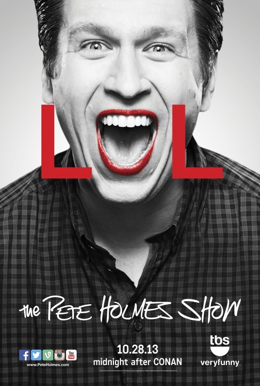 The Pete Holmes Show Movie Poster