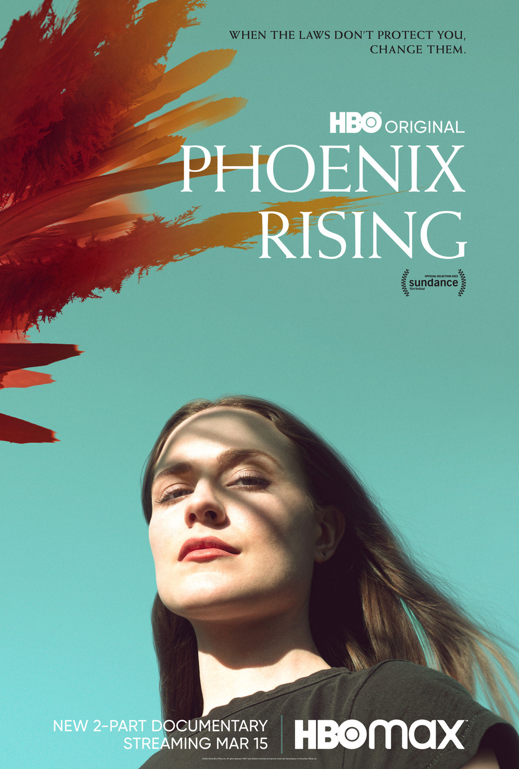 Extra Large TV Poster Image for Phoenix Rising 