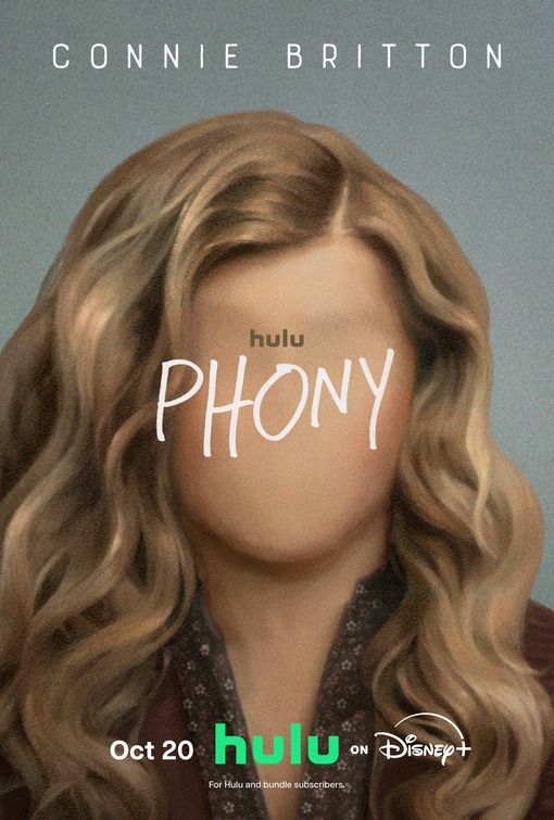 Phony Movie Poster