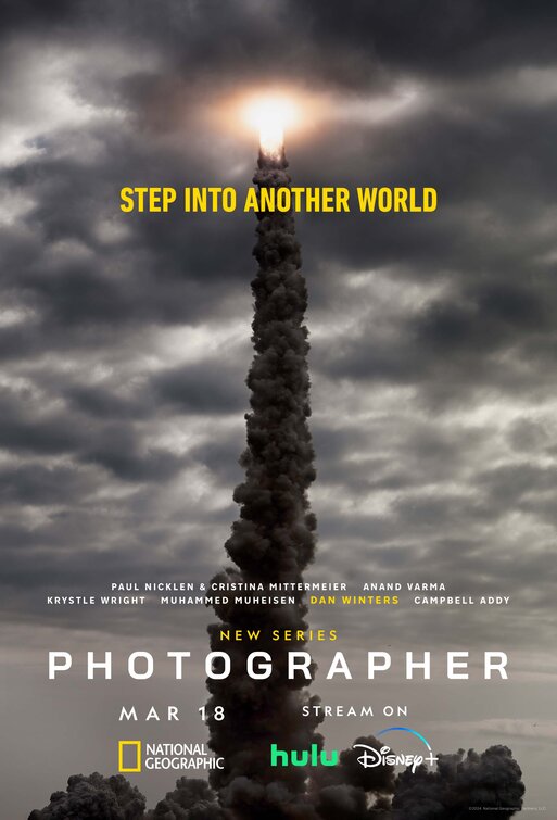 Photographer Movie Poster