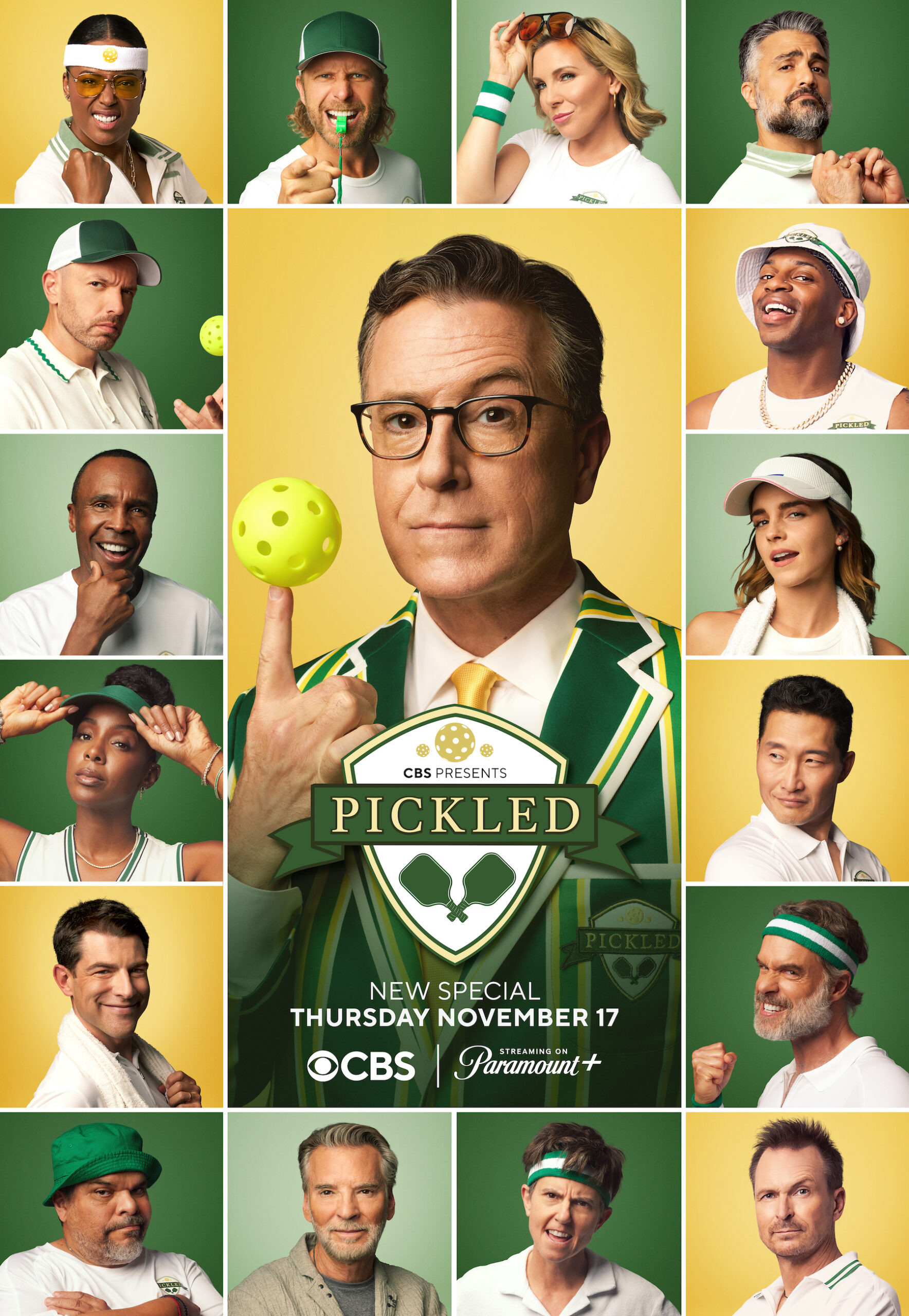 Mega Sized TV Poster Image for Pickled 