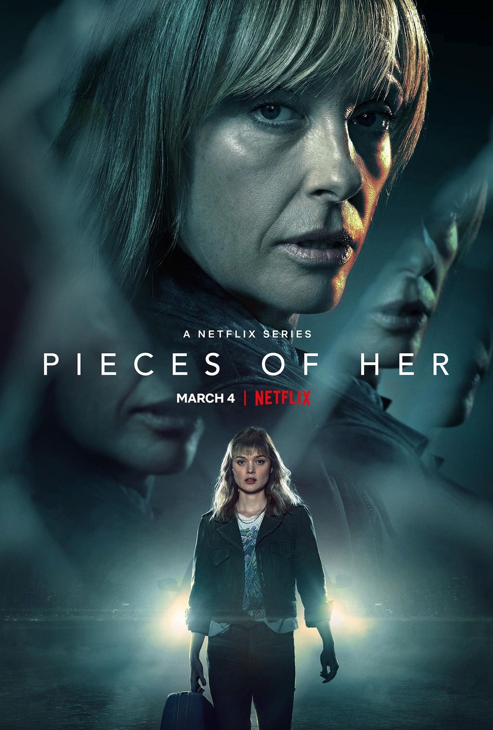 Extra Large Movie Poster Image for Pieces of Her 