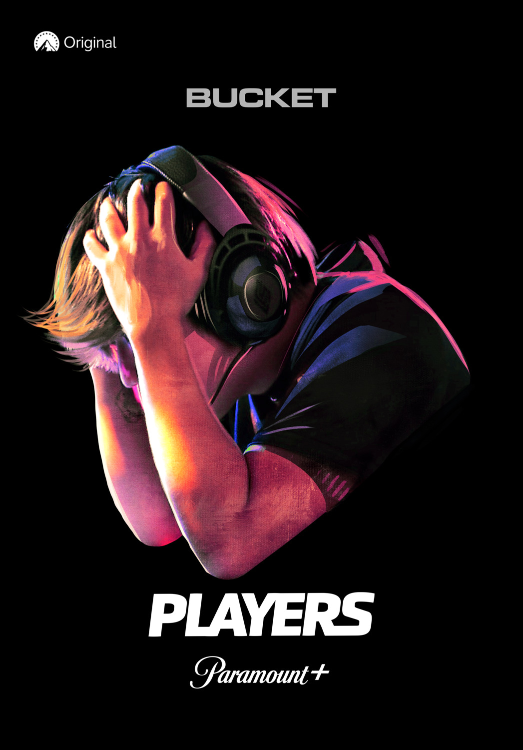 Extra Large TV Poster Image for Players (#4 of 7)