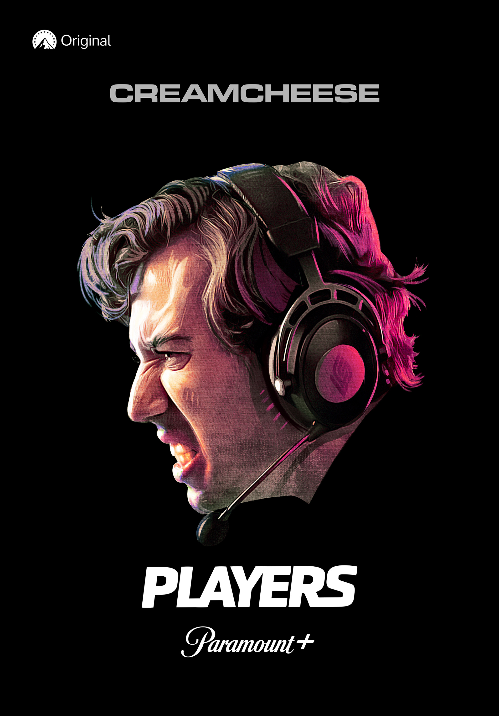 Mega Sized TV Poster Image for Players (#5 of 7)