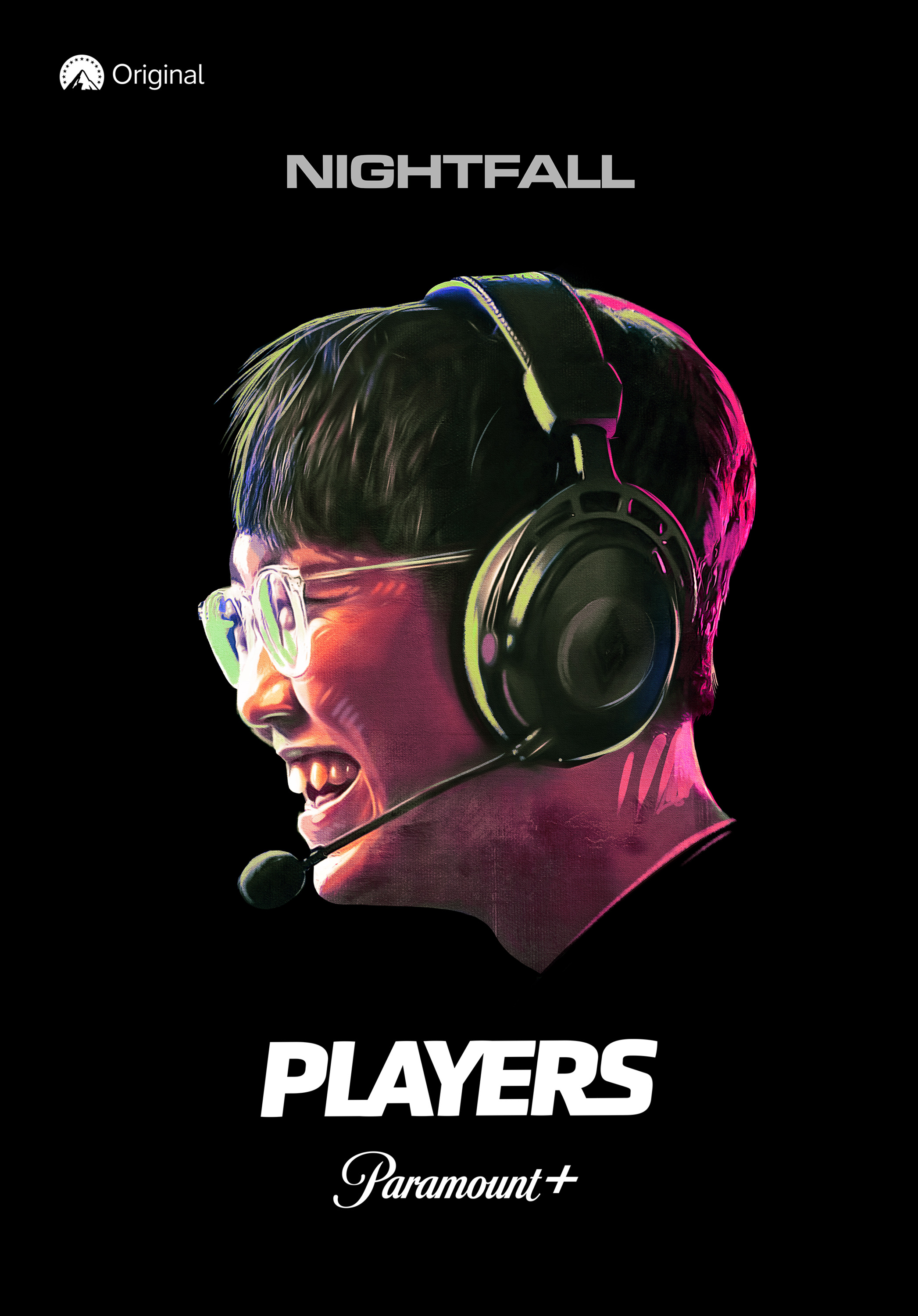 Mega Sized TV Poster Image for Players (#6 of 7)