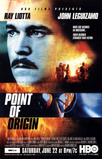 Point of Origin Movie Poster