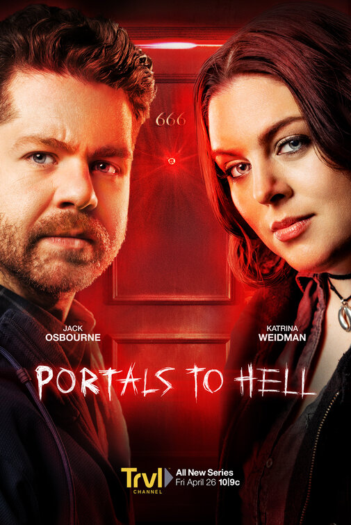 Portals to Hell Movie Poster
