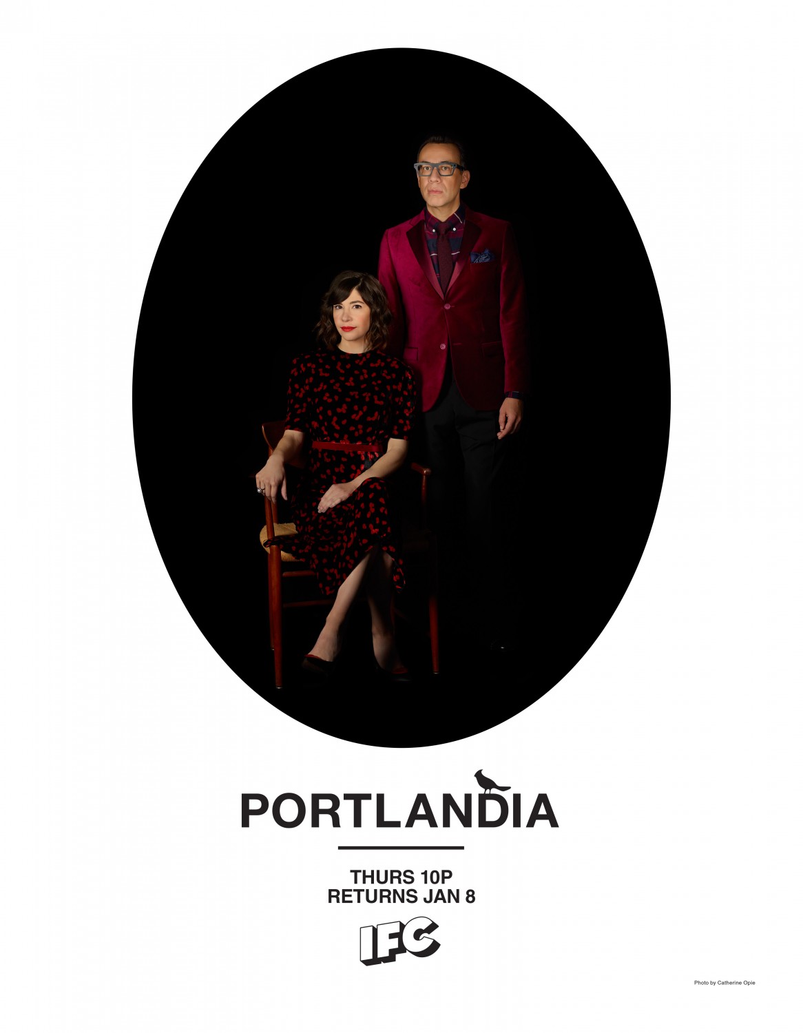 Extra Large TV Poster Image for Portlandia (#12 of 14)