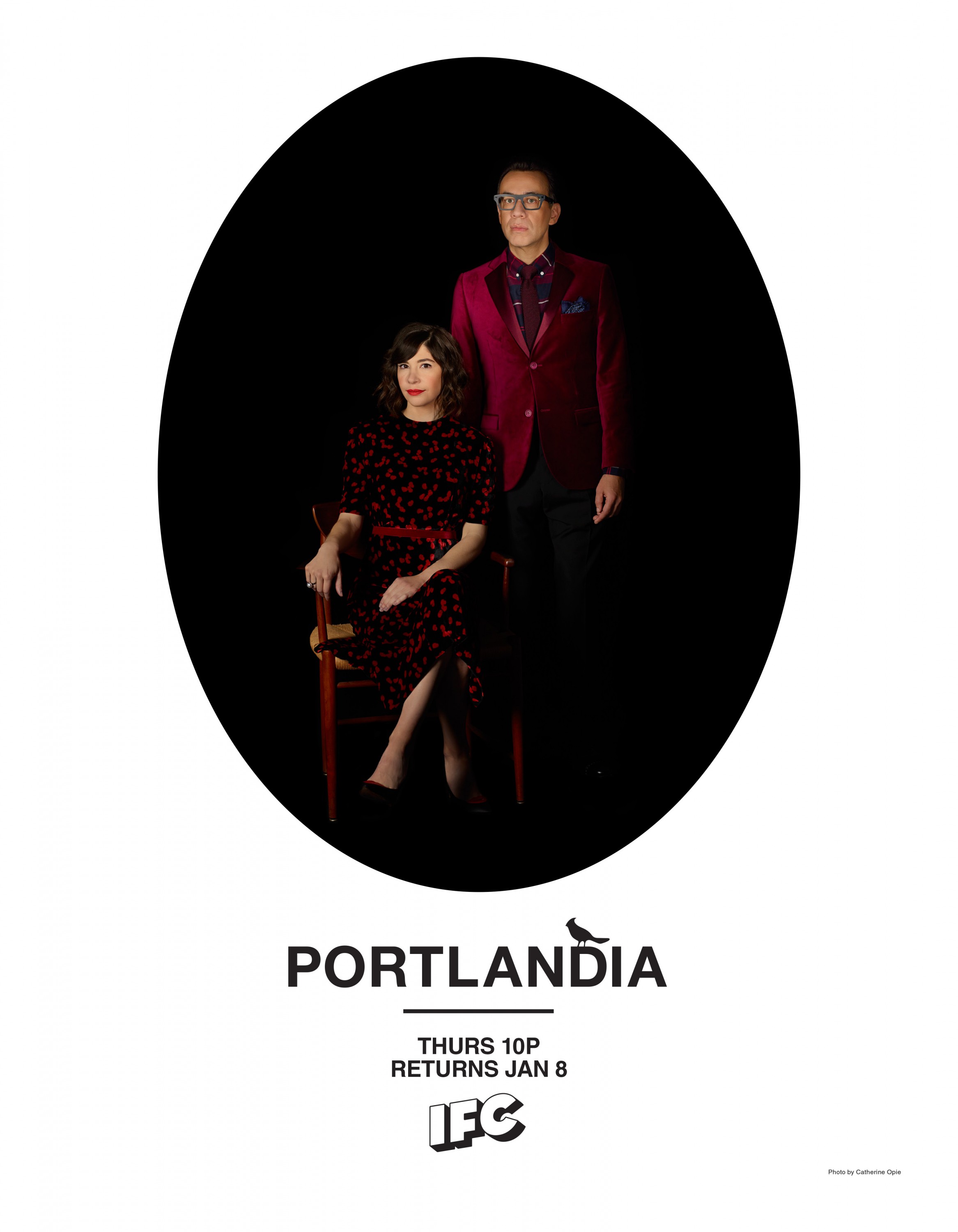 Mega Sized TV Poster Image for Portlandia (#12 of 14)