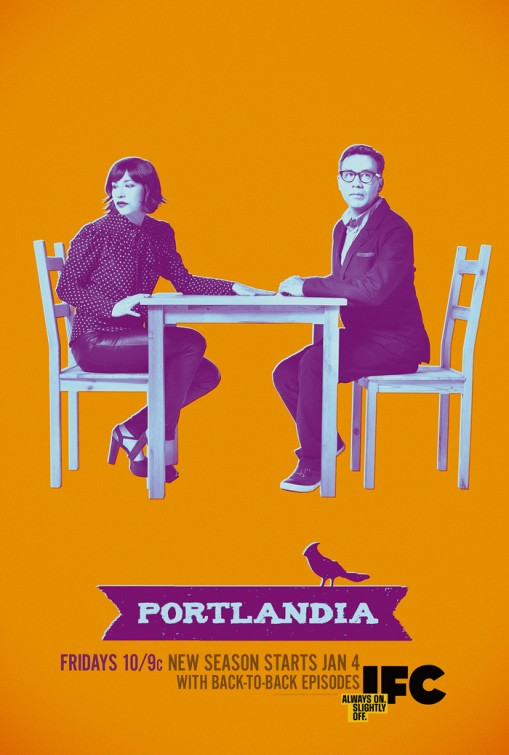 Portlandia Movie Poster