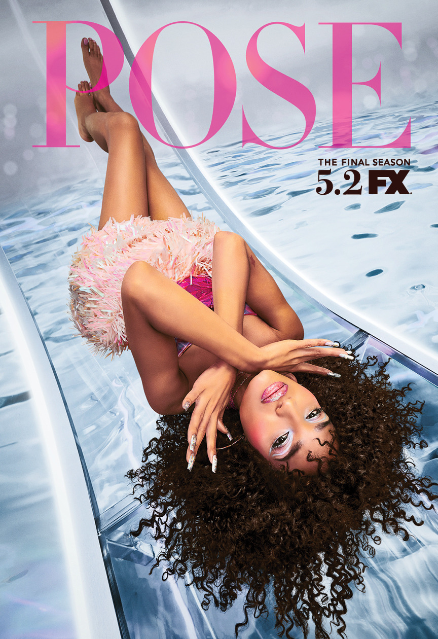 Extra Large TV Poster Image for Pose (#23 of 25)