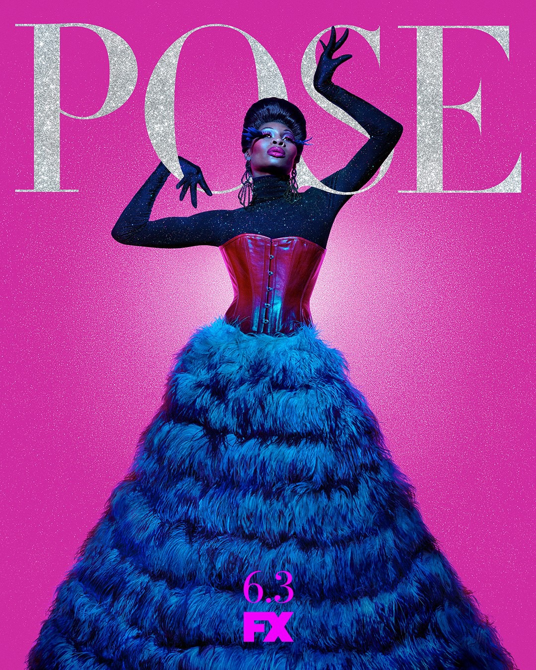 Extra Large Movie Poster Image for Pose (#2 of 25)