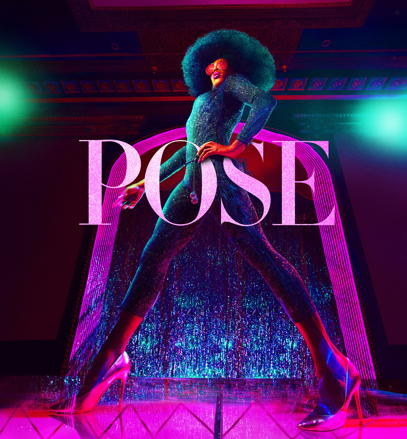 Extra Large Movie Poster Image for Pose (#5 of 25)