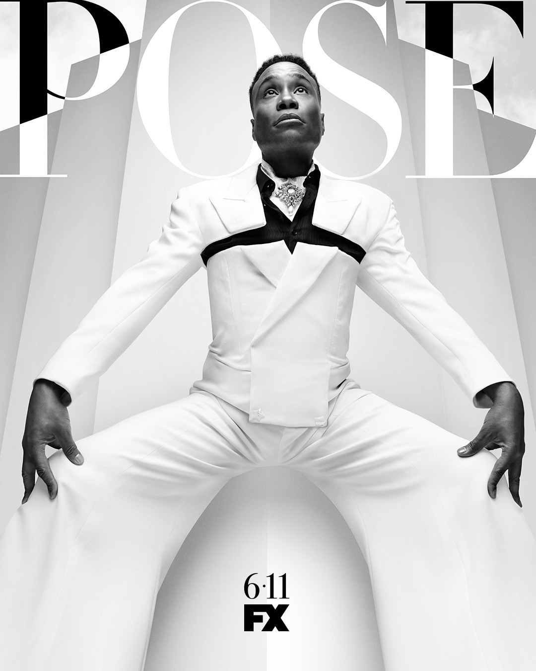 Extra Large Movie Poster Image for Pose (#6 of 25)