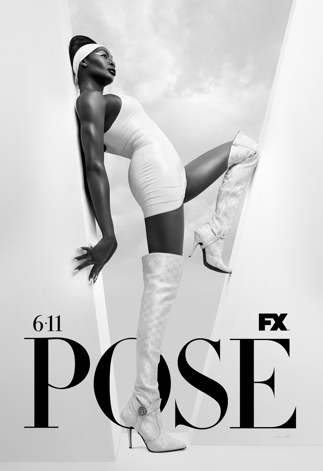 Extra Large Movie Poster Image for Pose (#9 of 25)