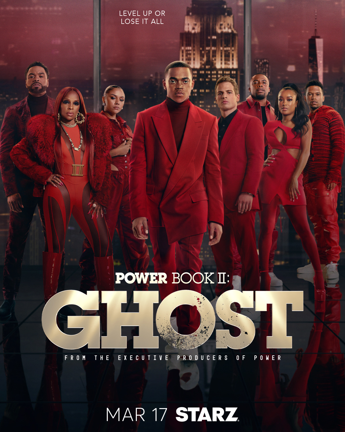 Extra Large TV Poster Image for Power Book II: Ghost (#11 of 14)