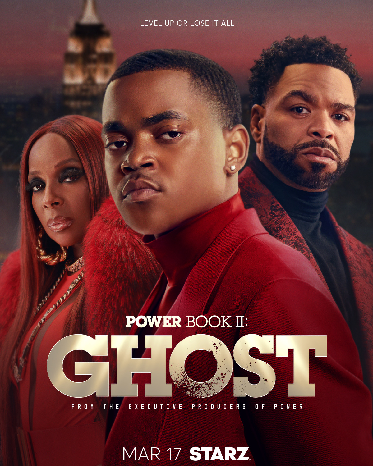 Extra Large TV Poster Image for Power Book II: Ghost (#12 of 14)