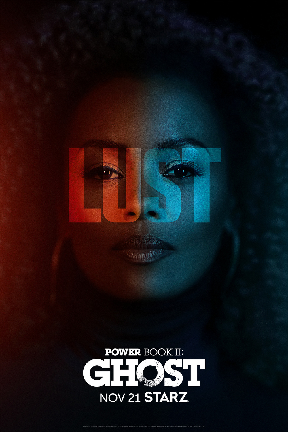 Extra Large TV Poster Image for Power Book II: Ghost (#7 of 13)