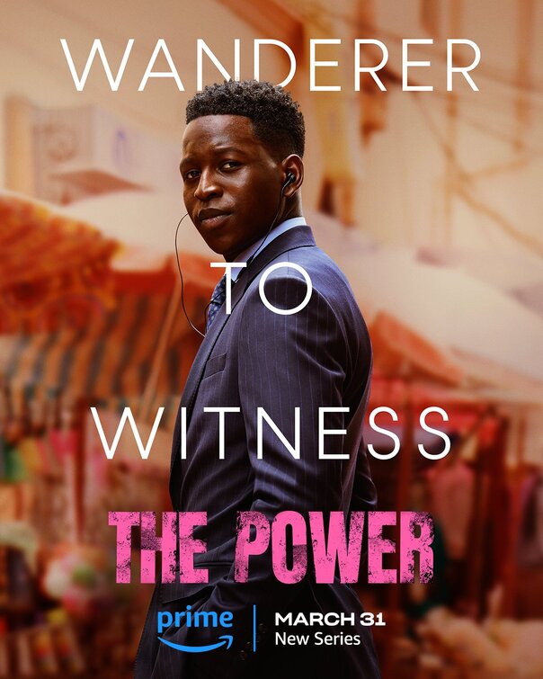 The Power Movie Poster