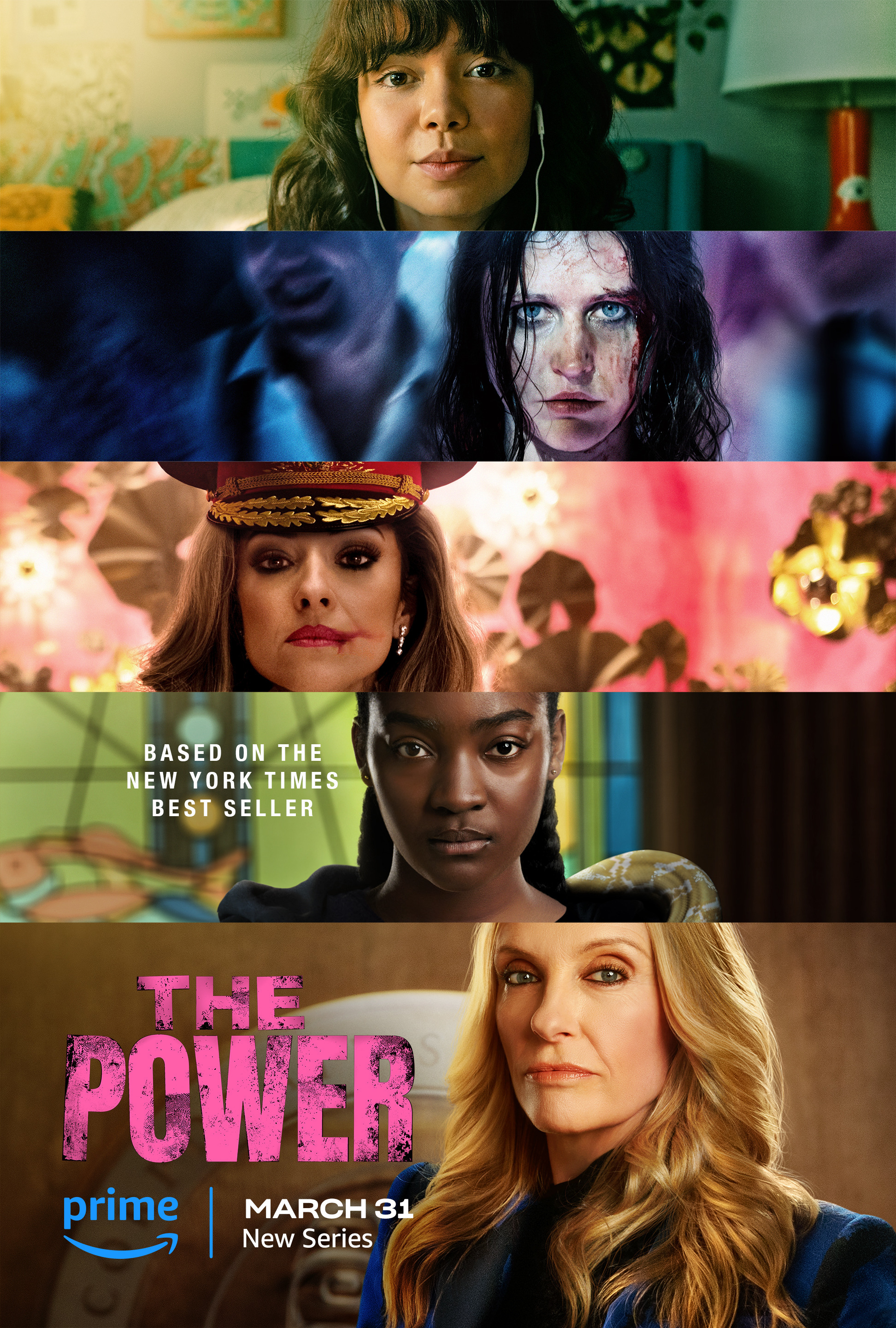 Mega Sized TV Poster Image for The Power (#1 of 8)