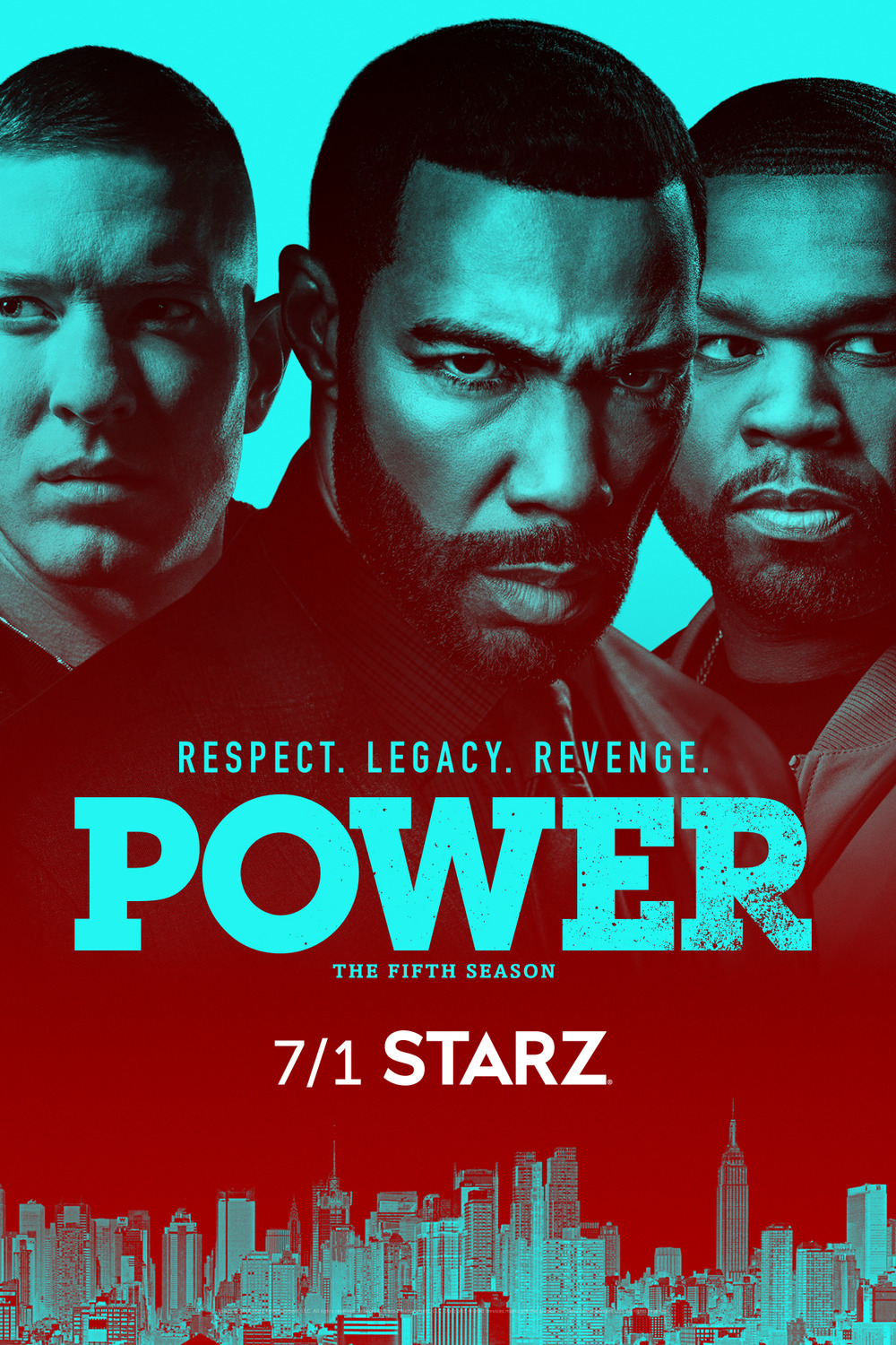 Extra Large TV Poster Image for Power (#11 of 22)