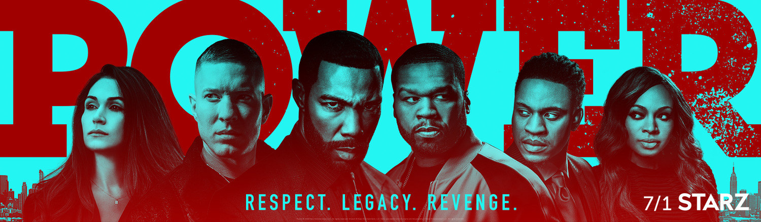 Extra Large TV Poster Image for Power (#12 of 22)