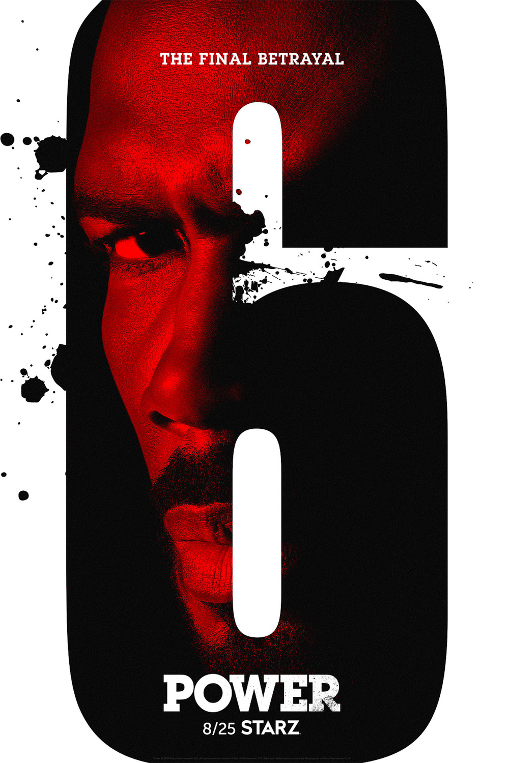 Extra Large TV Poster Image for Power (#19 of 22)