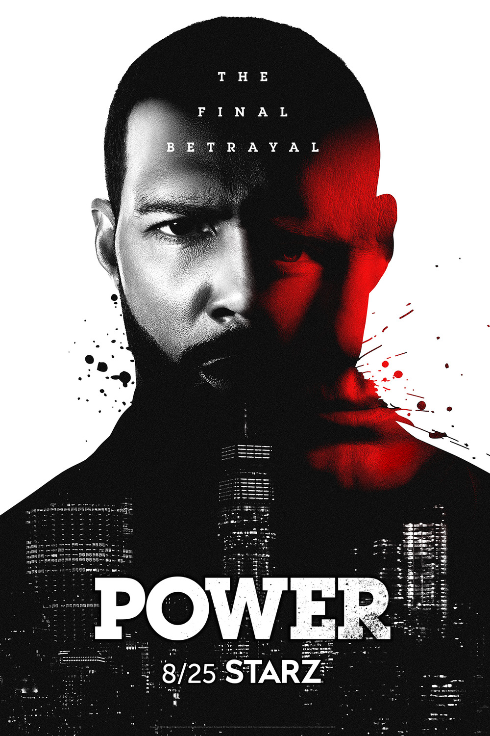 Extra Large TV Poster Image for Power (#20 of 22)