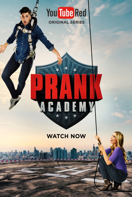 Prank Academy Movie Poster